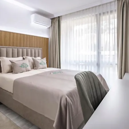 Onyx Beach Residence - Free Parking & Beach Access Sveti Vlas Exterior photo