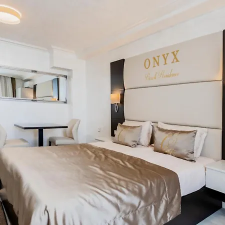 Onyx Beach Residence - Free Parking & Beach Access Sveti Vlas Exterior photo