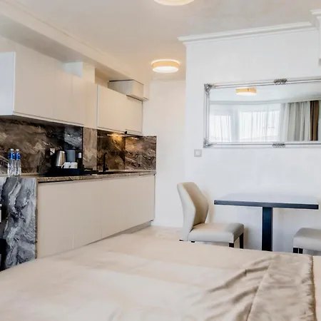 Onyx Beach Residence - Free Parking & Beach Access Sveti Vlas Exterior photo