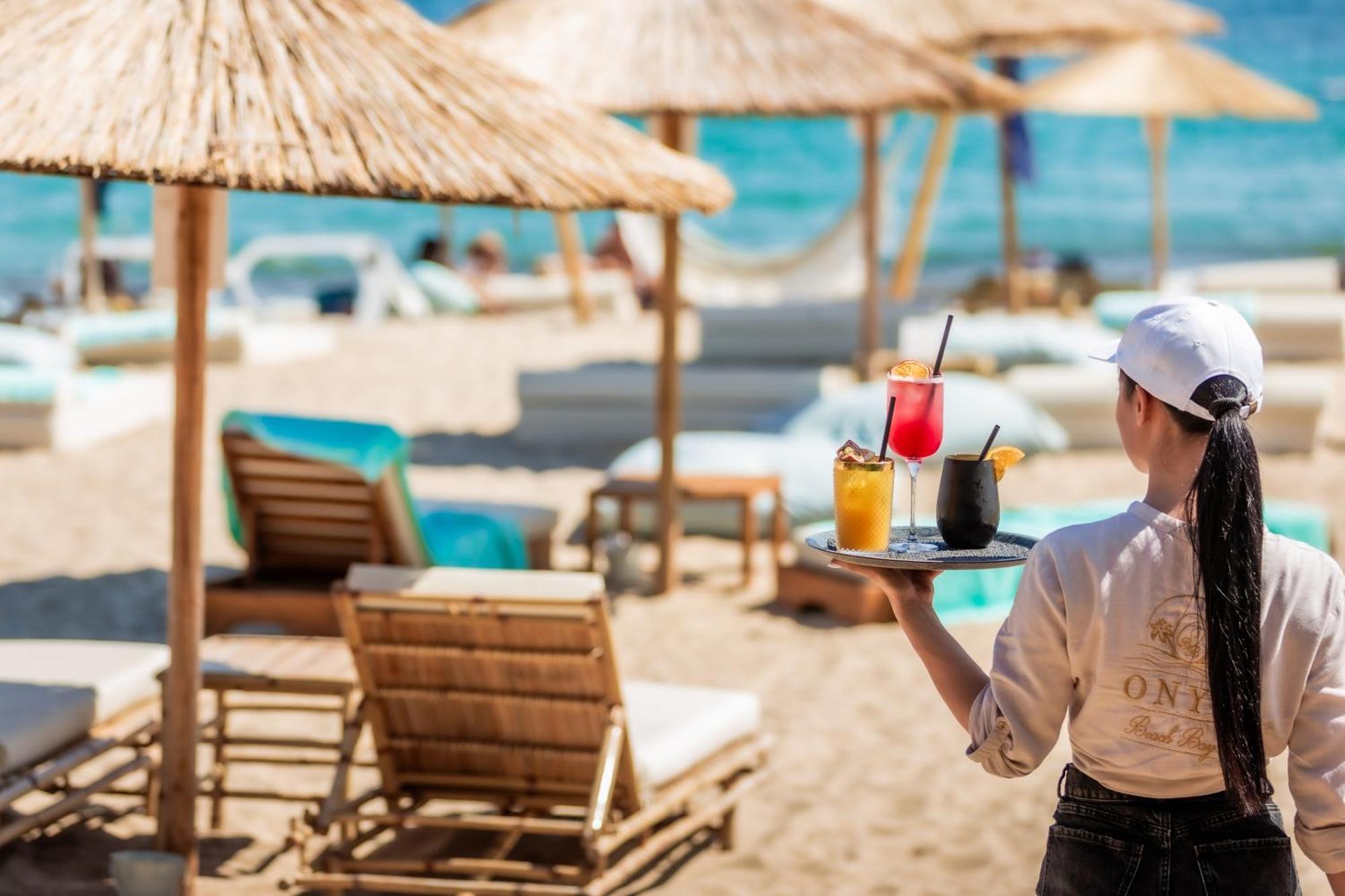 Hotel Onyx - Free Parking & Access Sveti Vlas